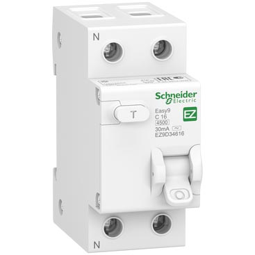 CB chống giật Schneider EZ9D34616