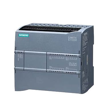 PLC Siemens S7-1200 CPU 1212C DC/DC/DC 6ES7212-1AE40-0XB0