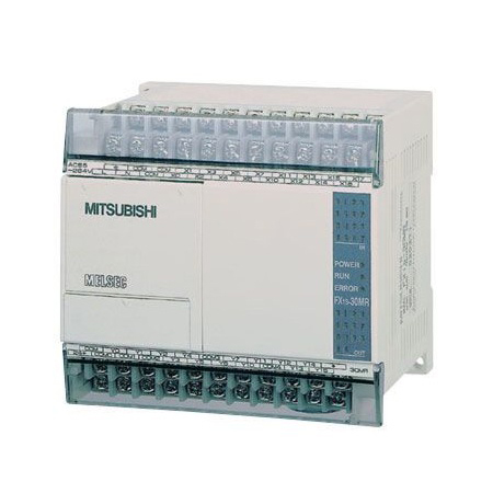 Bộ điều khiển lập trình PLC Mitsubishi FX1S-30MR-001 