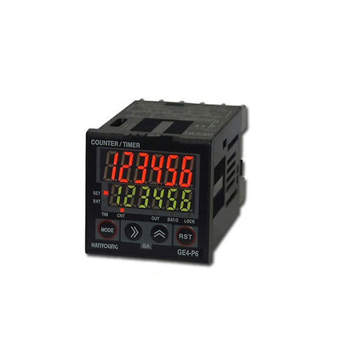 Counter / Timer Hanyoung GE4-P62A 
