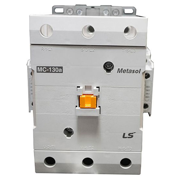 Contactor LS MC-130a 380V 130A 60kW 2NC+2NO