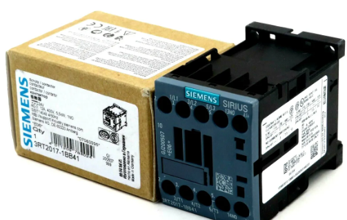 Contactor Siemens 3RT2017-1BB41