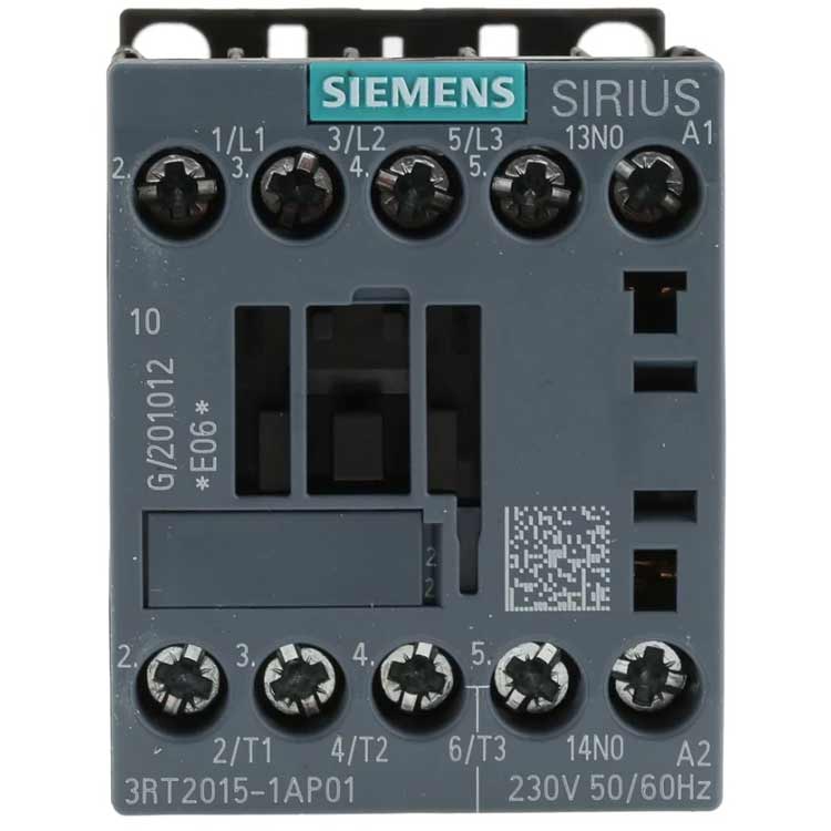 Contactor Siemens 3RT2015-1AP01