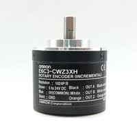 Bộ mã hóa vòng quay  Omron E6C3-CWZ3XH 2500P/R 2M