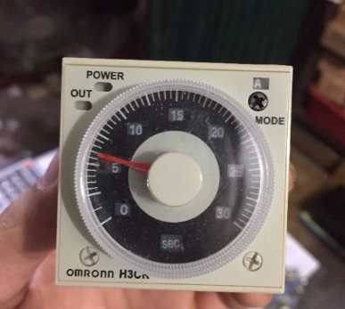 Bộ đặt thời gian (Timer) Omron H3CR‐G8EL‐AC200‐240