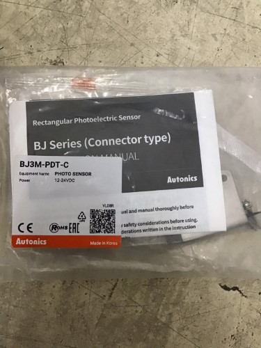 Cảm biến quang Autonics BJ3M-PDT-C