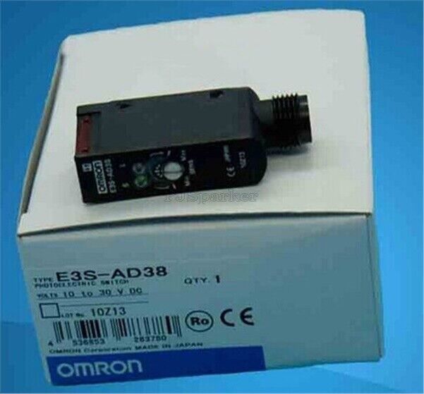 Cảm biến quang Omron E3S-AD38