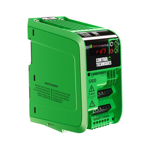 Biến tần Control Techniques S100-02463 2.2kW 3 Pha 380V