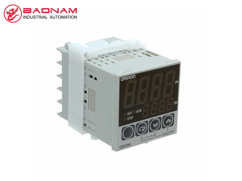 Bộ điều khiển nhiệt độ Omron E5CWL‐R1TC‐AC100‐240