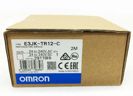 Cảm biến quang Omron E3JK-TR12-C 2M OMI