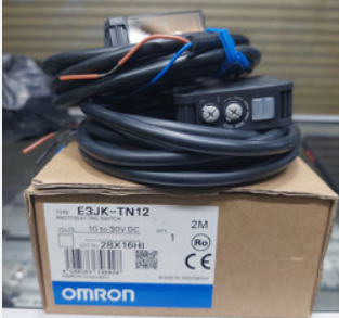 Cảm biến quang Omron E3JK-TN12 2M OMI