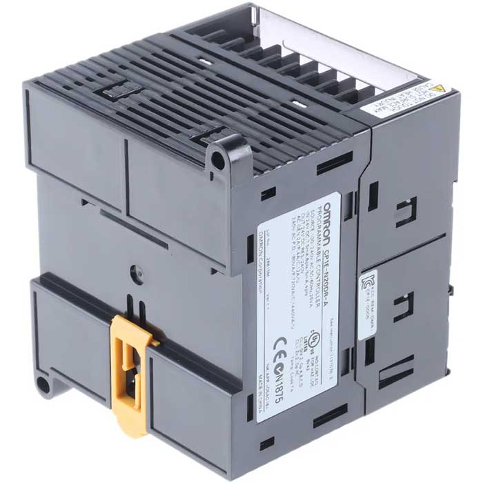 Bộ điều khiển lập trình PLC Omron CP1E-N20DR-A (12 In-8 Out)