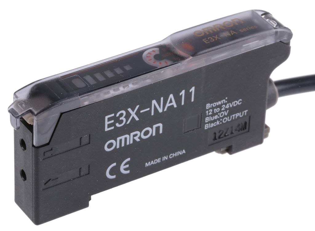 Cảm biến quang Omron E3X-NA11 2M