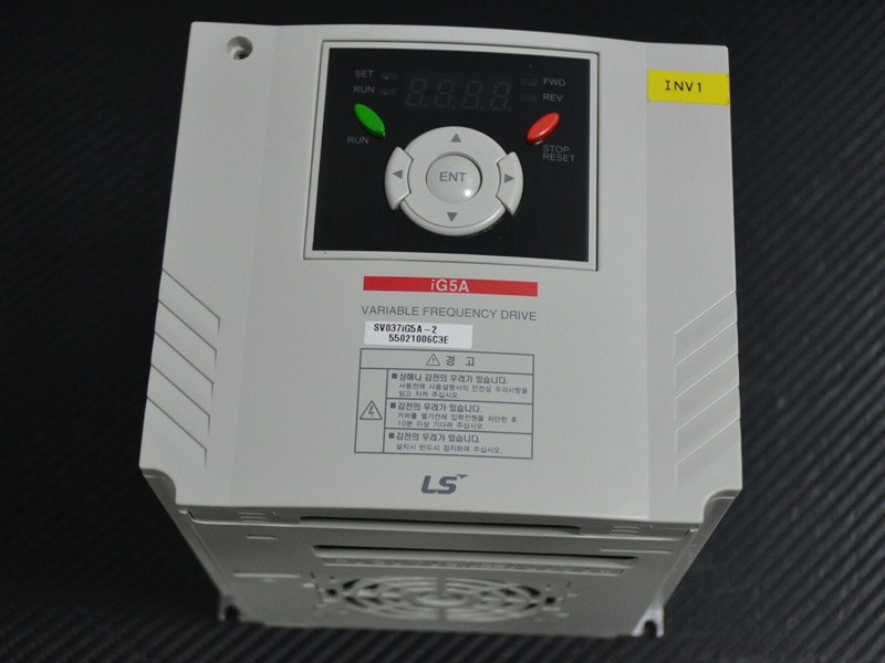 Biến tần LS SV037IG5A-2