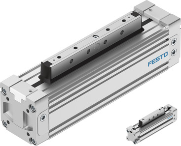 Xilanh trượt Festo DGC-K-25-700-PPV-A-GK 