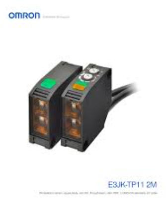 Cảm biến quang Omron E3JK-TP11 2M OMI