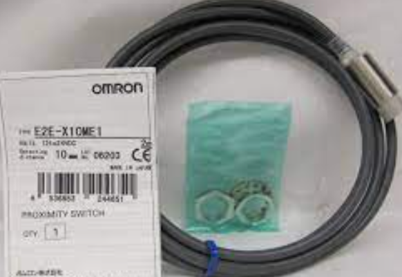 Cảm biến tiệm cận Omron E2E-X10ME1 10M OMS