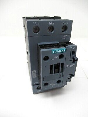 Contactor Siemens 3RT2038-1AP00