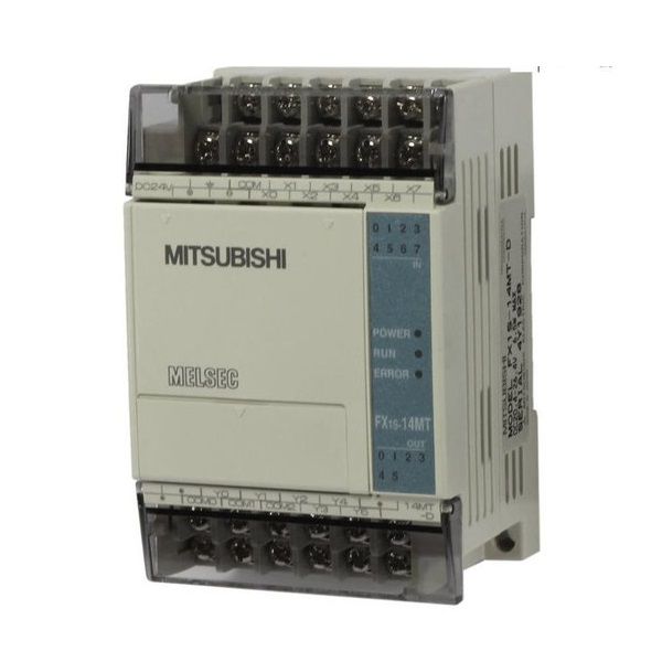 Bộ điều khiển lập trình PLC Mitsubishi FX1S-14MT-001