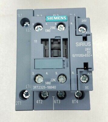 Contactor Siemens 3RT2325-1BB40