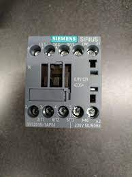 Contactor Siemens 3RT2016-1AP01