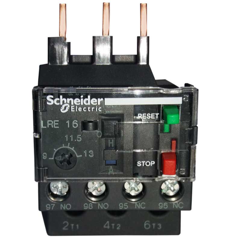 Rơ le nhiệt Schneider LRE16 (9-13A)