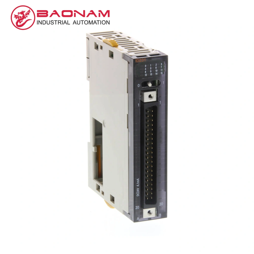 Bộ điều khiển PLC omron