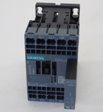 Contactor Siemens 3RT2018-2BB42