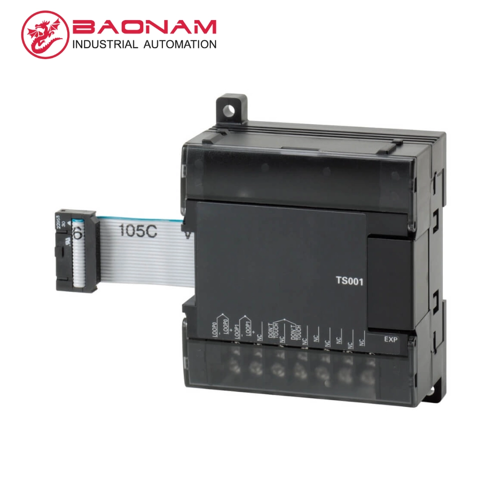 Bộ điều khiển PLC Omron