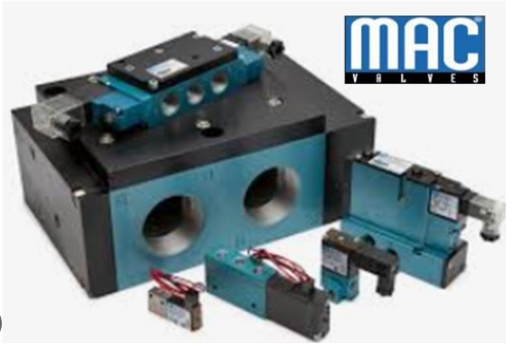 Van điện từ Mac Valves 111B-871JB