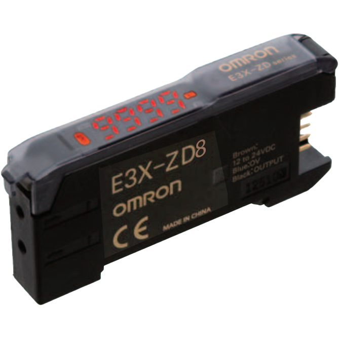 Cảm biến quang Omron E3X-ZD8 OMS