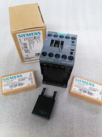 Contactor Siemens 3RT2017-1AP01