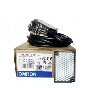 Cảm biến quang Omron E3JK-RR11-C 2M OMI