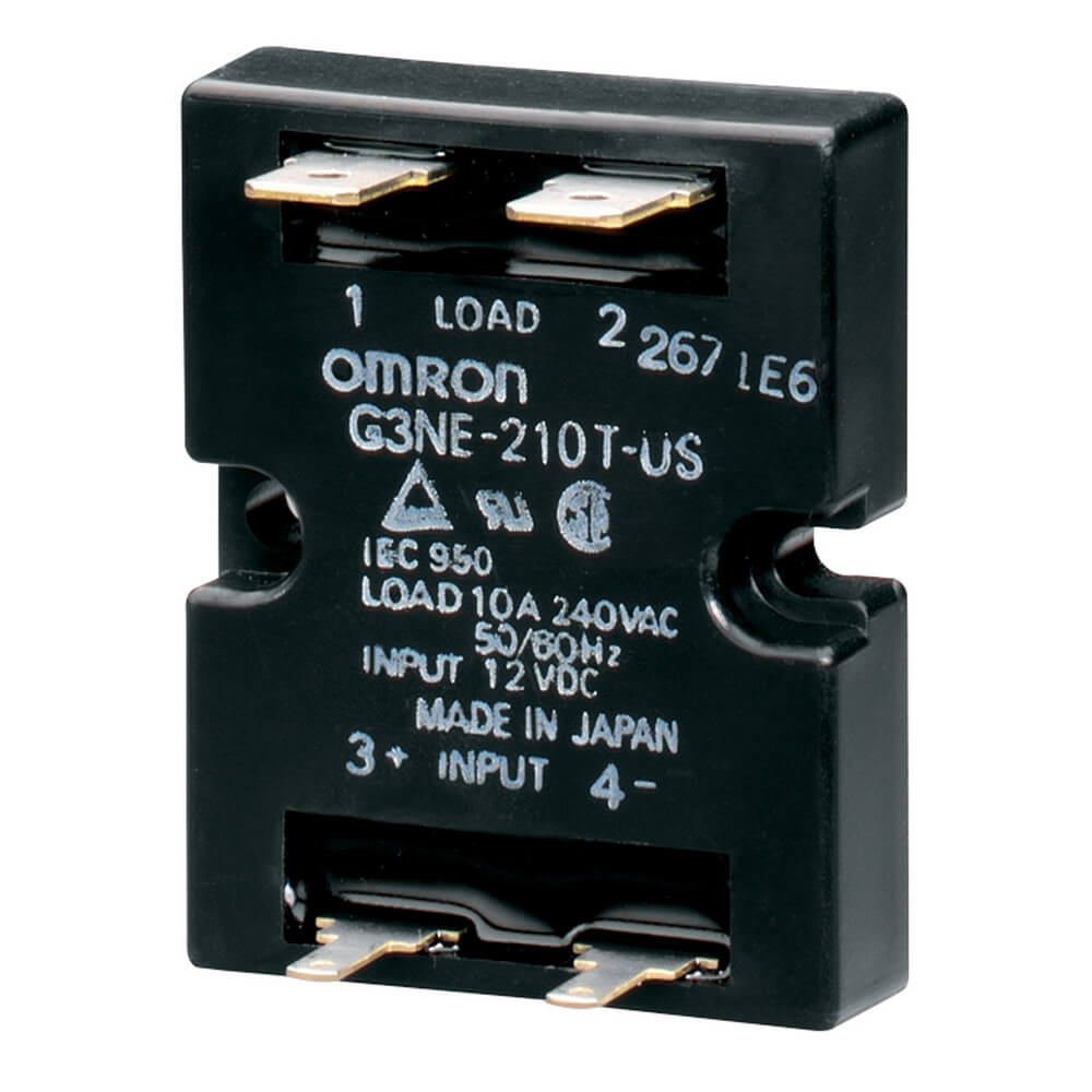 Rơ le bán dẫn Omron G3NE-210T-US DC12