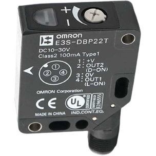 Cảm biến quang Omron E3S-DBP22T OMS