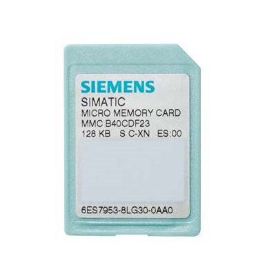 Thẻ nhớ 128 KB S7-300 Siemens 6ES7953-8LG31-0AA0