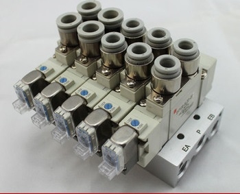 Van Điện Từ SMC: Giải Pháp Tối Ưu Cho Hệ Thống Tự Động Hoá