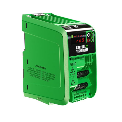 Biến tần Control Techniques S100-02S61 1.1kW 1 Pha 220V