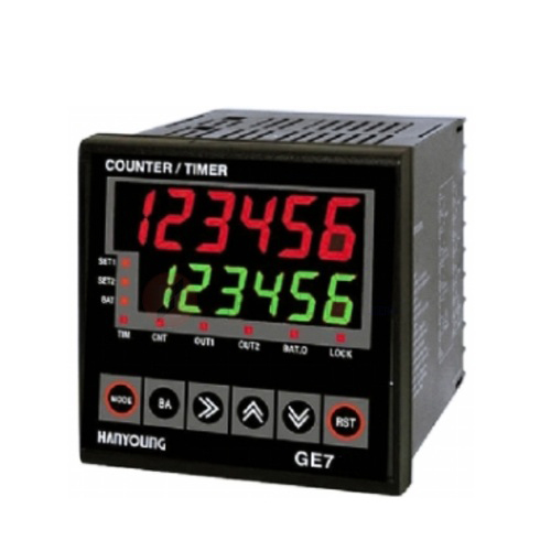 Counter / Timer Hanyoung GE7-P61A 