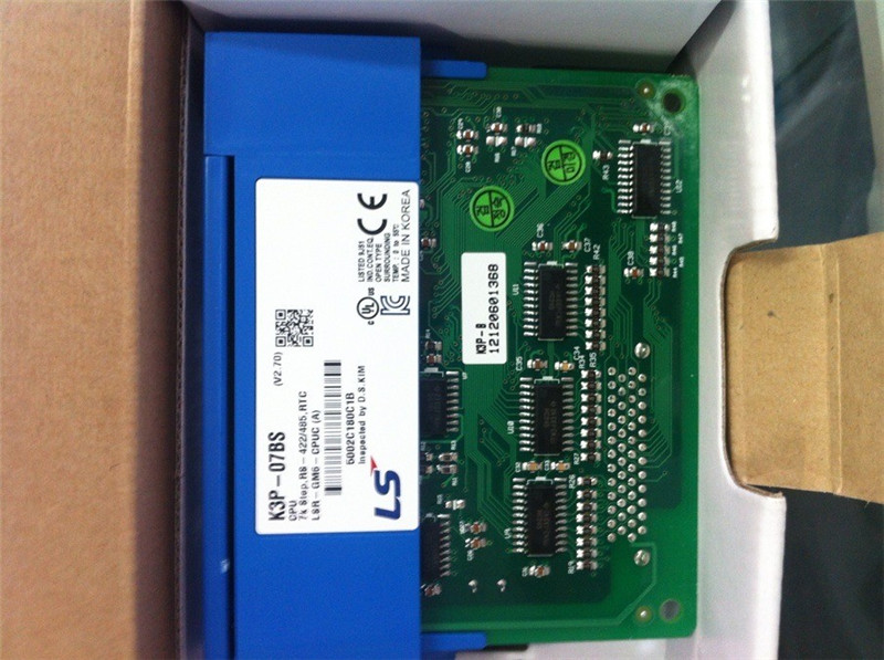 Mô đun CPU của PLC LS K3P-07BS