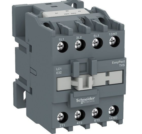 Contactor Schneider LC1E3210M5 32A 1NO 220V