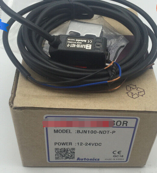 Cảm biến quang Autonics BJN100-NDT-P