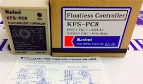 Công tắc mực nước Koino KFS-PC8