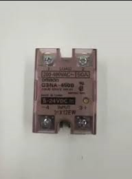 Rơ le bán dẫn Omron G3NA-450B-UTU-2 DC5-24 BY OMZ