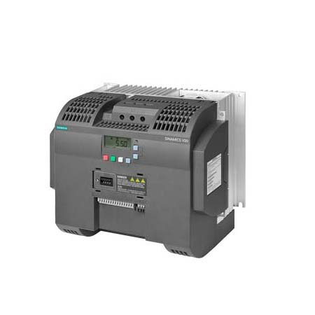 Biến tần Siemens 6SL3210-5BE15-5UV0 0.55kW 3 Pha 380V