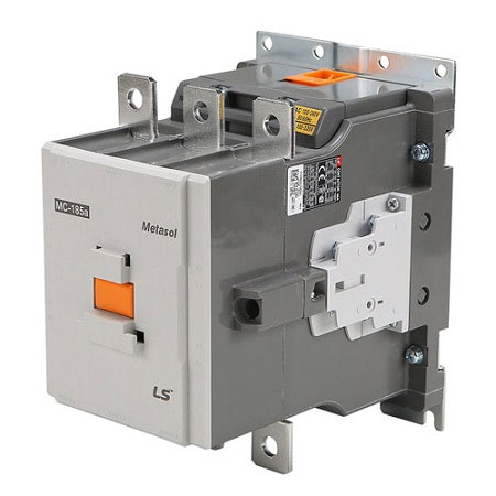 Contactor LS MC-185a 220V 185A 90kW 2NC+2NO