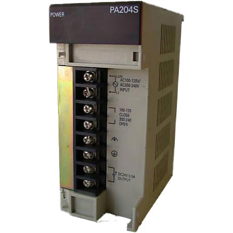 Module nguồn Omron C200HW-PA204S