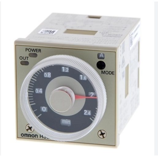 Bộ đặt thời gian (Timer) Omron H3CR‐A8E‐AC100‐240