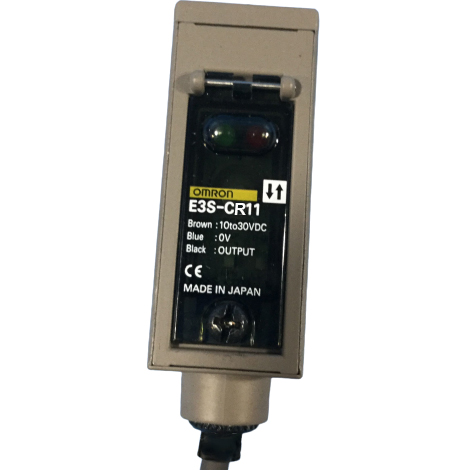 Cảm biến quang Omron E3S-CR11 2M OMS