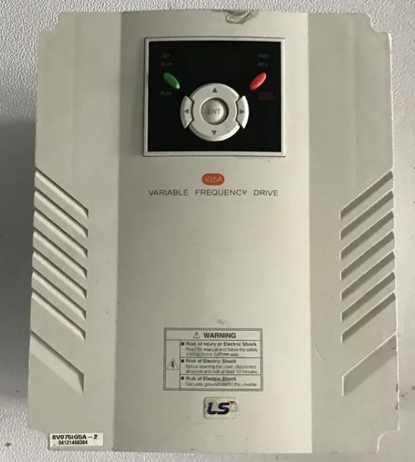 Biến tần LS SV075IG5A-2